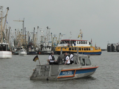 Stürtebeker im Fischereihafen