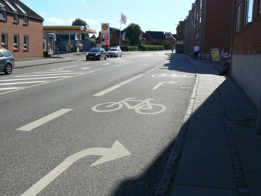 Wedel, Radverkehr, Verkehrspolitik