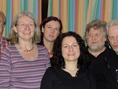 von links : Dr. Ralf Sonntag, Thomas Grabau, Gertrud Borgmeyer, Petra Kärgel, Ayşen Ciker, Willi Ulbrich, Olaf Wuttke, Rainer Hagendorf,  Foto Karin Holzapfel