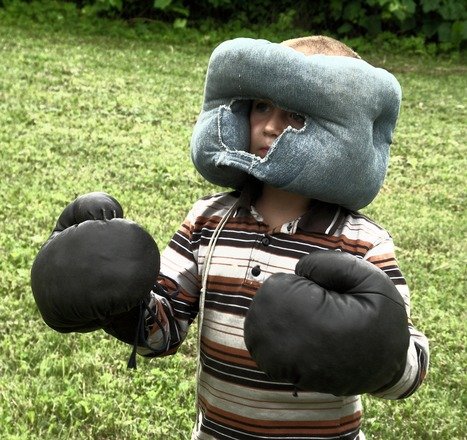 Foto Boxer:   Konrad M. (Freepik)