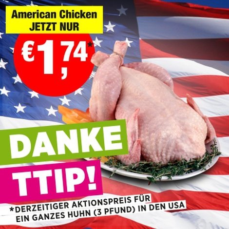 TTIP, Freihandelsabkommen,